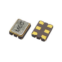 GCTQF326 3225 2.5V 3.3V Quick-Turn Programmable Frequency Switchable CMOS SMD Voltage Controlled Crystal Oscillator